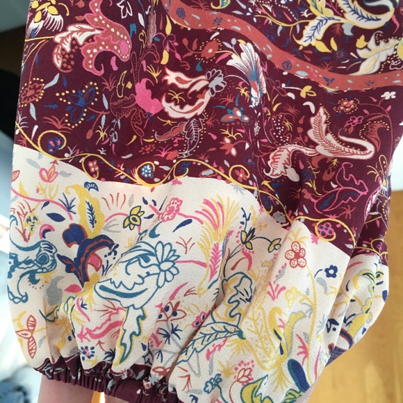 Ulla Johnson Wim Peasant blouse - Picture 8 of 9